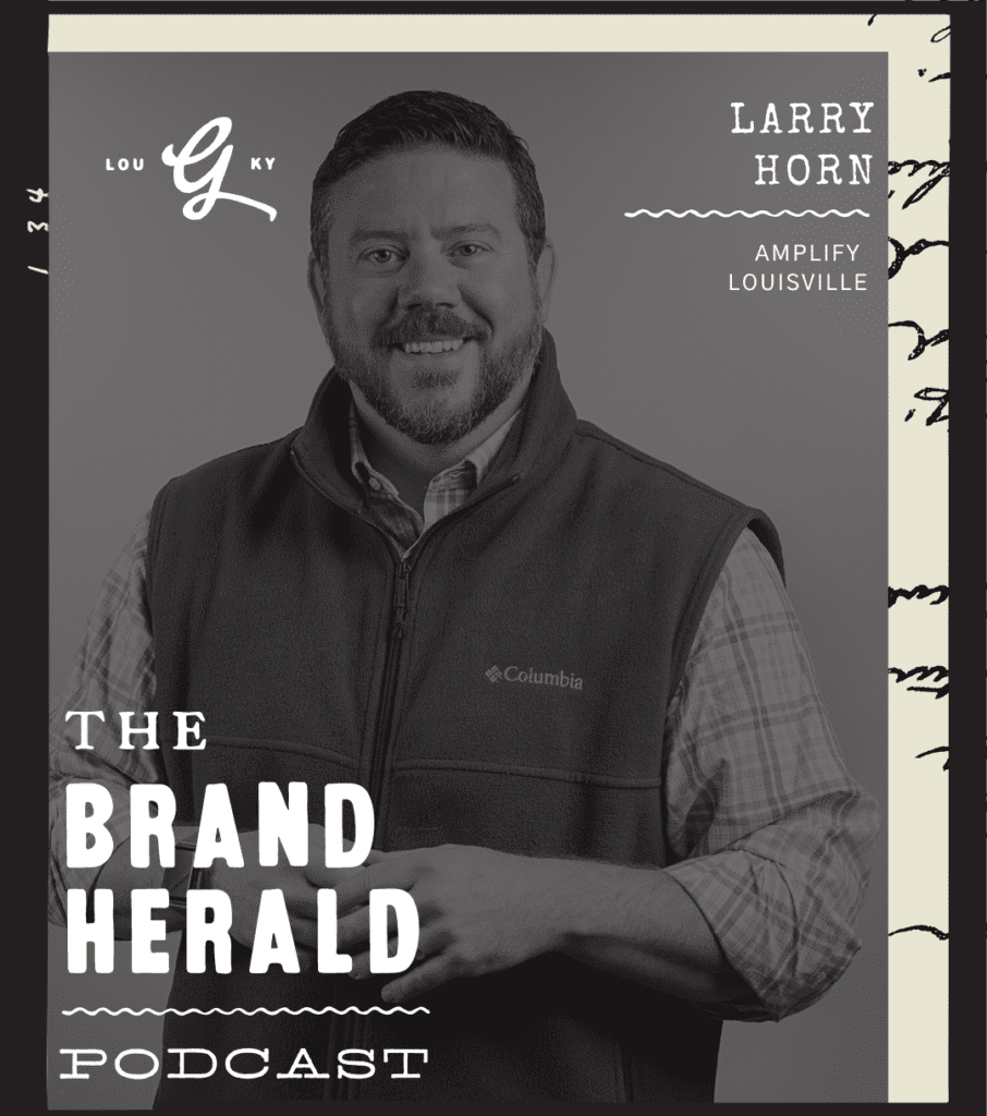 Brand Herald_Larry Horn