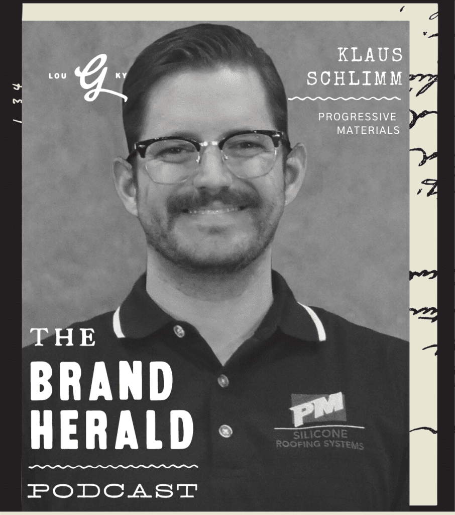 The Brand Herald with Progressive Materials