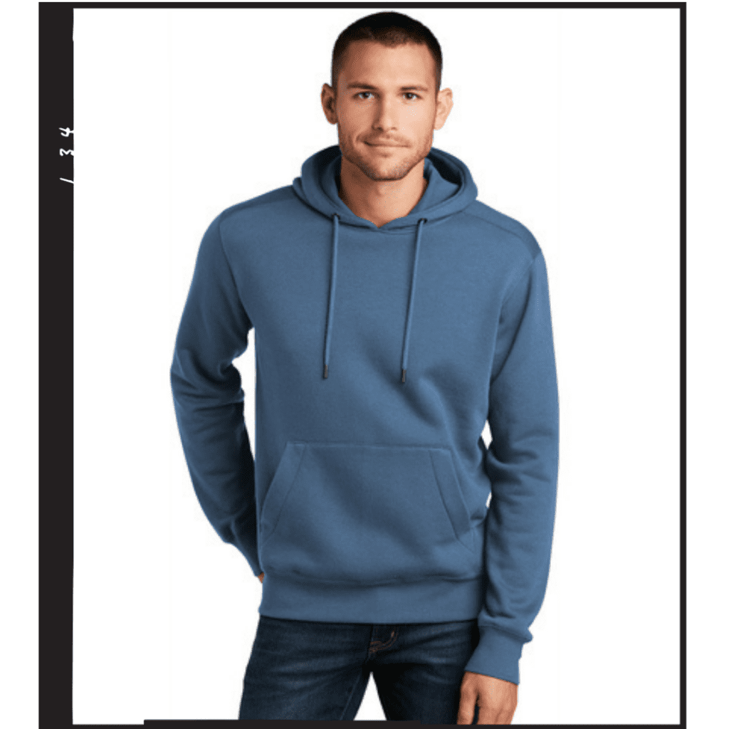 Weight® Fleece Hoodie