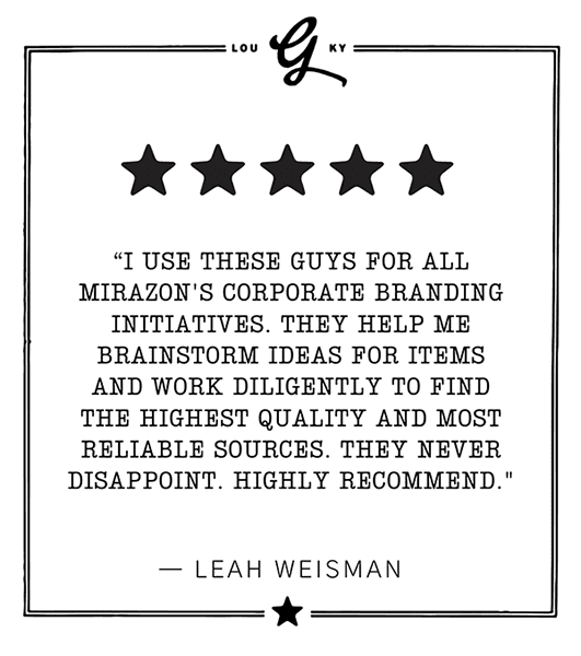 Goodson Review - Leah Weisman