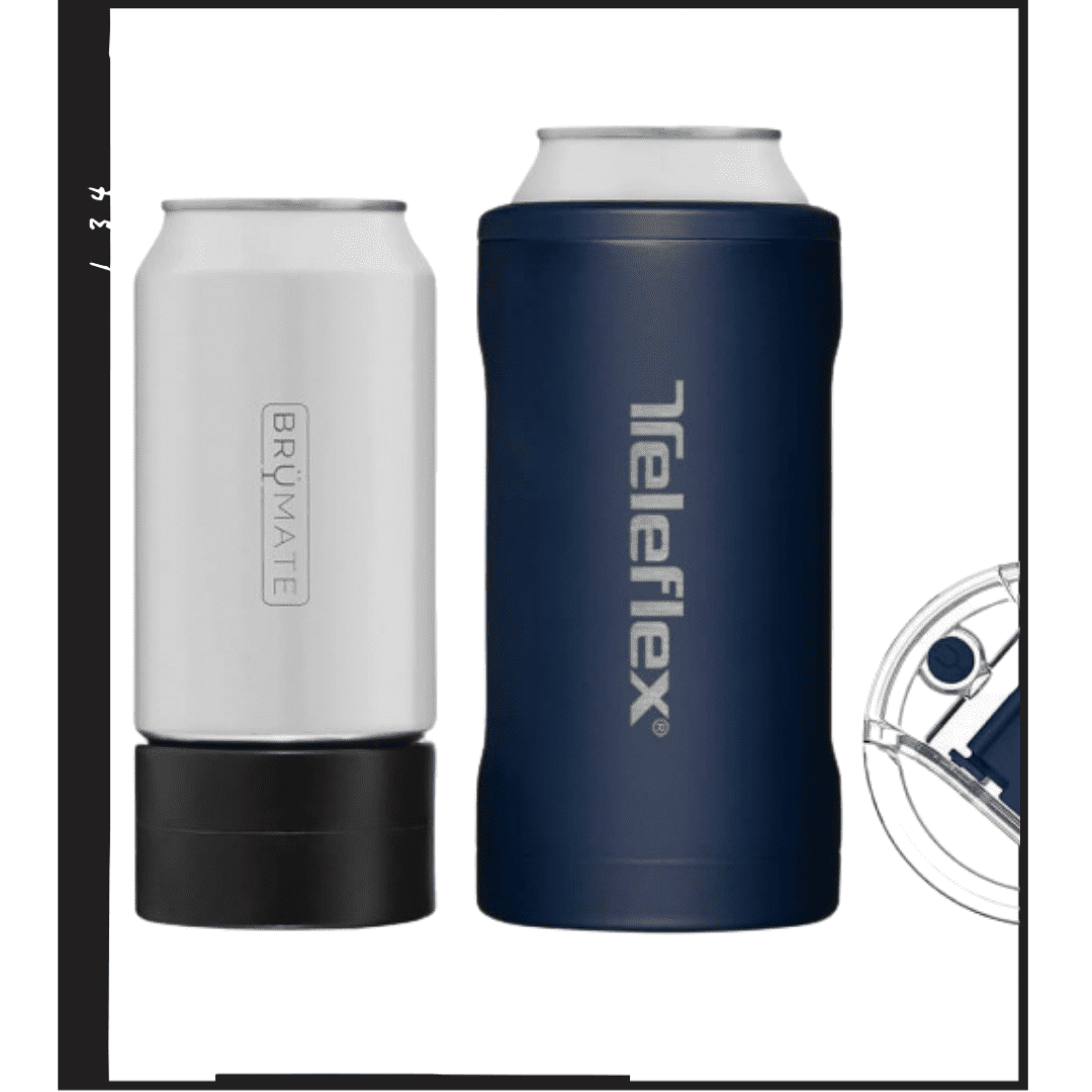 Brumate Hopsulator Trio 3in1 Can Cooler Goodson Clothing and Supply Co