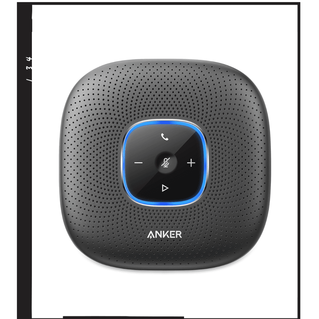 Anker® PowerConf Bluetooth® Speakerphone Goodson Clothing and Supply Co