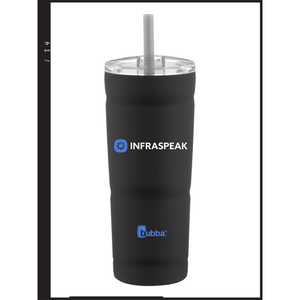 24oz Bubba Envy Vacuum Tumbler (Matte Black)