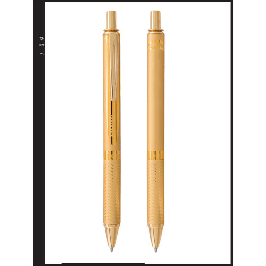 EnerGel® Gold Alloy Gel Ink Pen