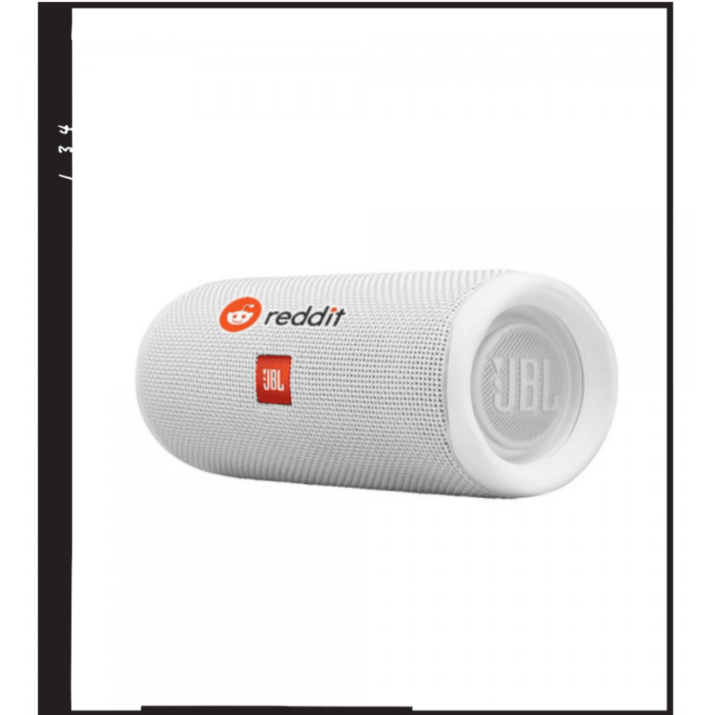JBL Flip 5 Portable Waterproof Speaker UPDATED 11.17.2022