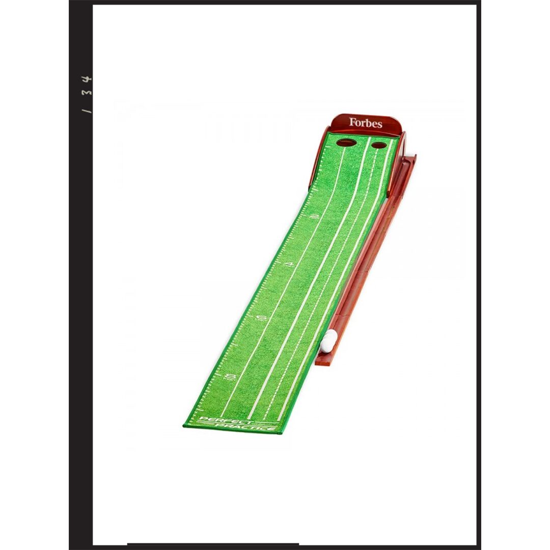 Perfect Practice Putting Mat - Standard Edition 9.6 FT
