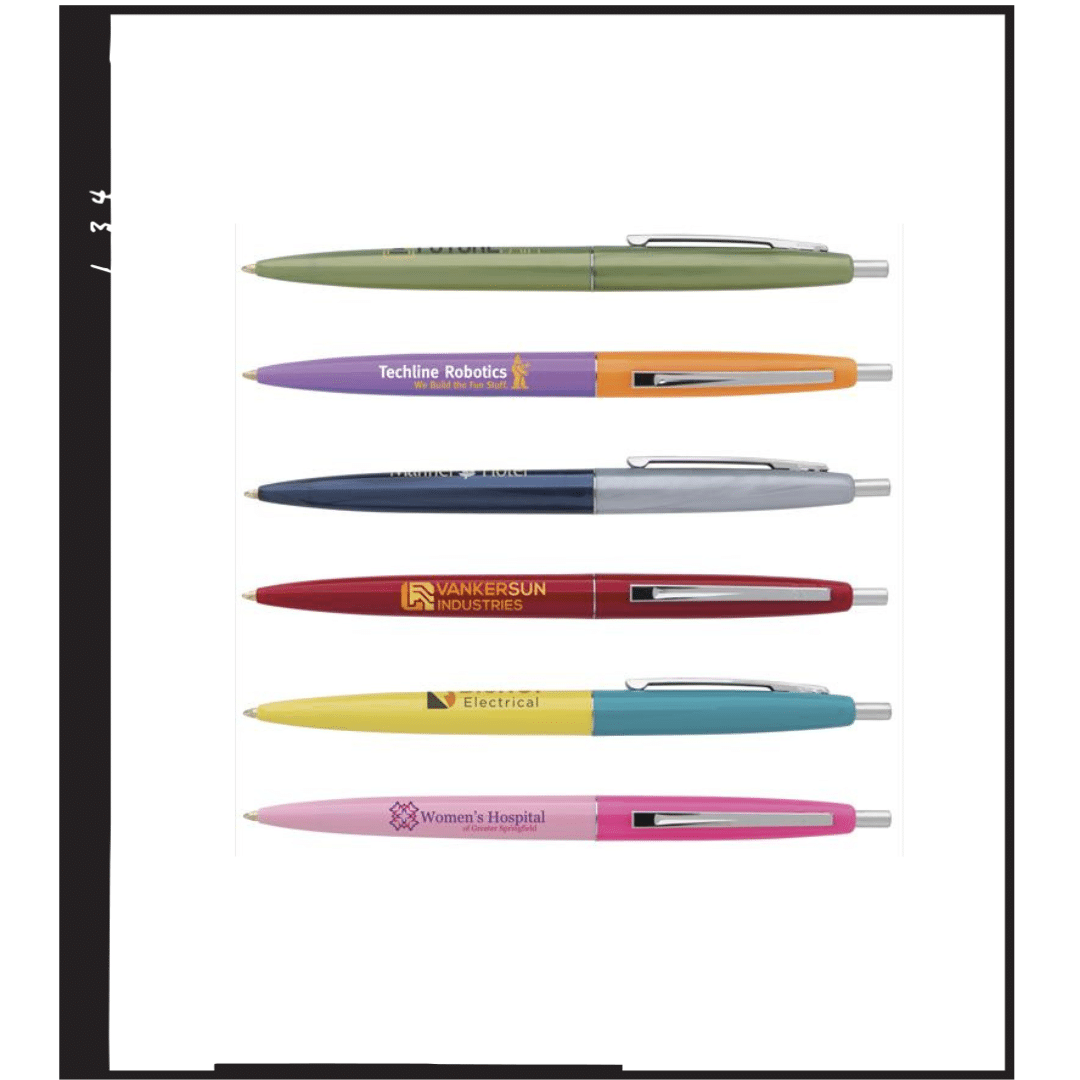 Clic™-Pen-Koozie-Group