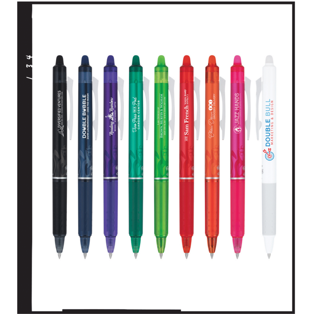 FriXion® Ball Clicker Retractable Erasable Gel Ink Pen