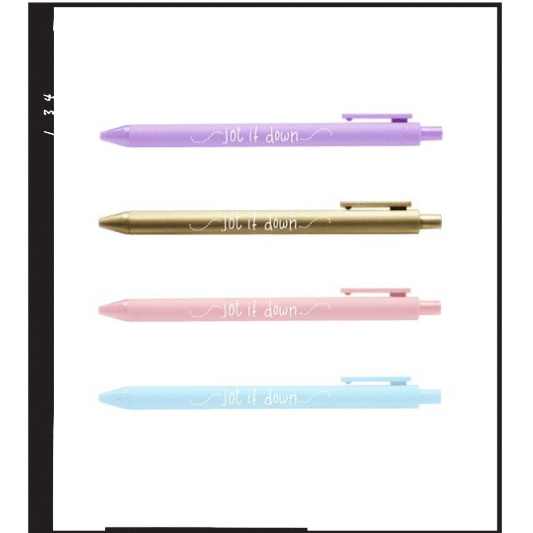 Jotter Pen