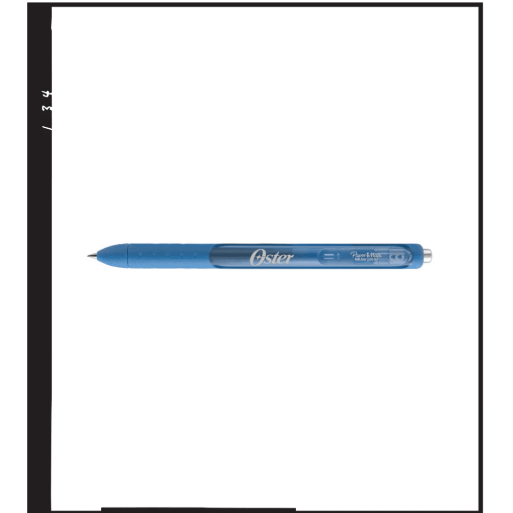 Paper Mate® Inkjoy Gel - Black Ink - Gemline