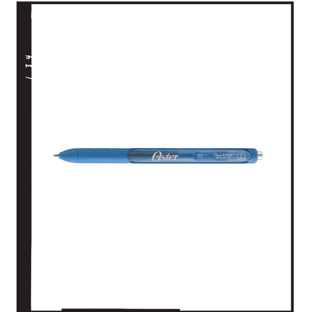 Paper Mate® Inkjoy Gel - Black Ink - Gemline