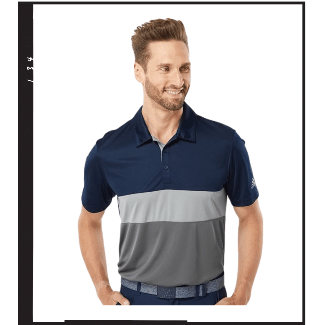 Adidas Merch Block Polo