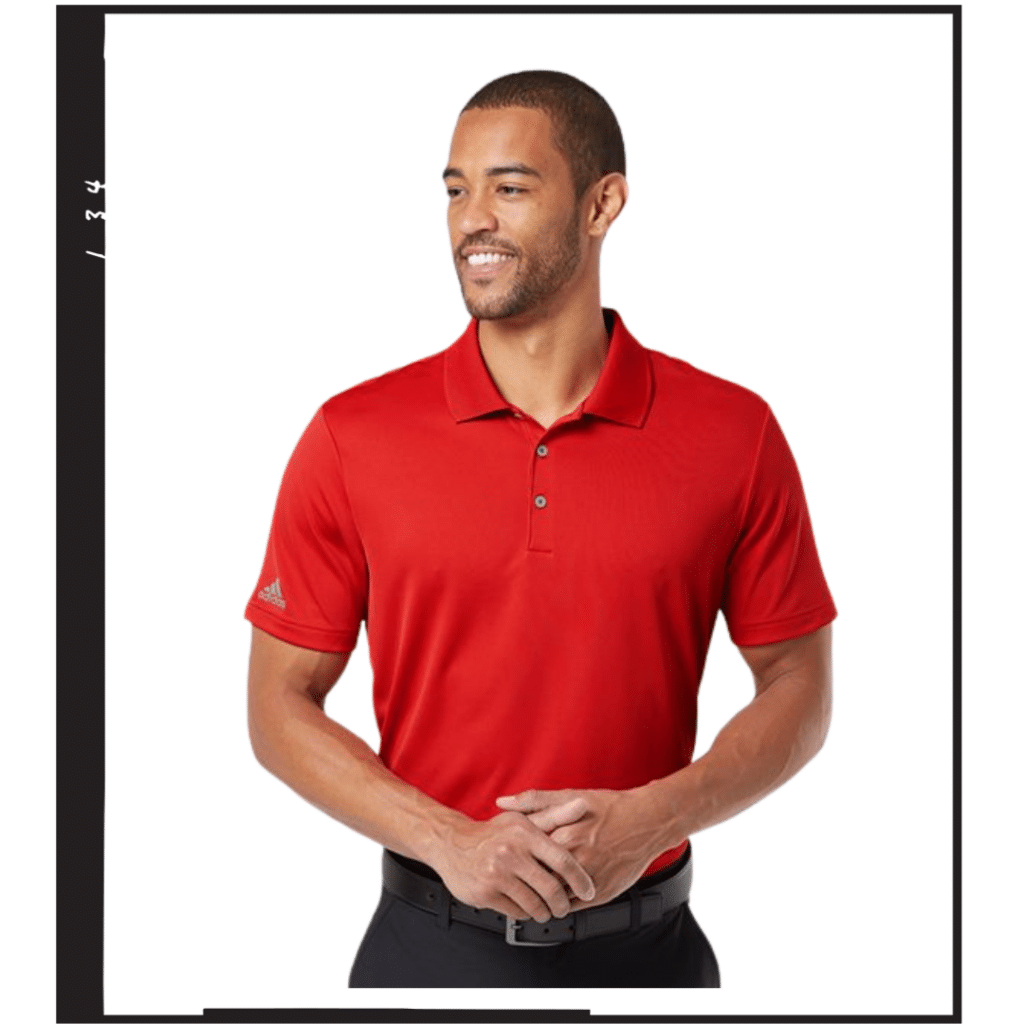 Adidas - Performance Polo