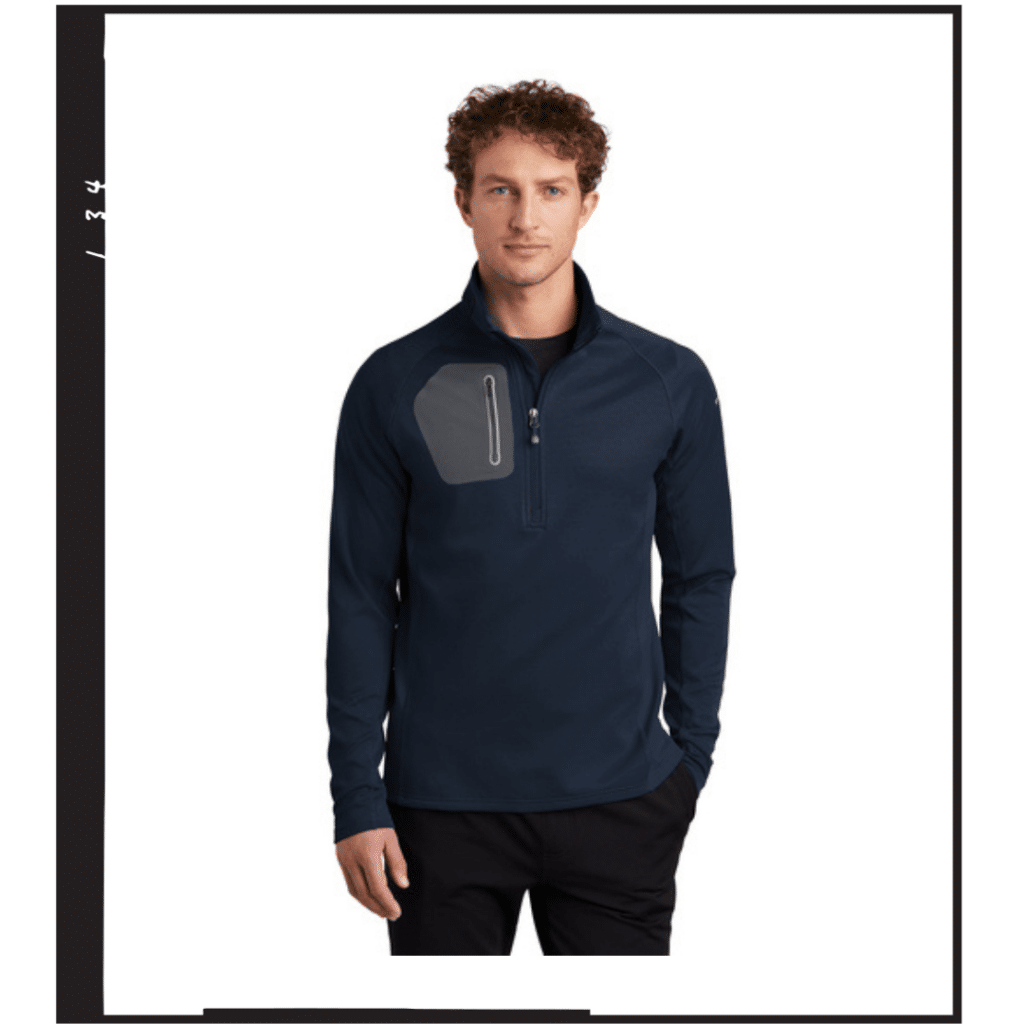 Eddie Bauer® 12-Zip Performance Fleece