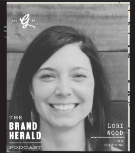 The Brand Herald with Lori Wood from eBlu Solutions
