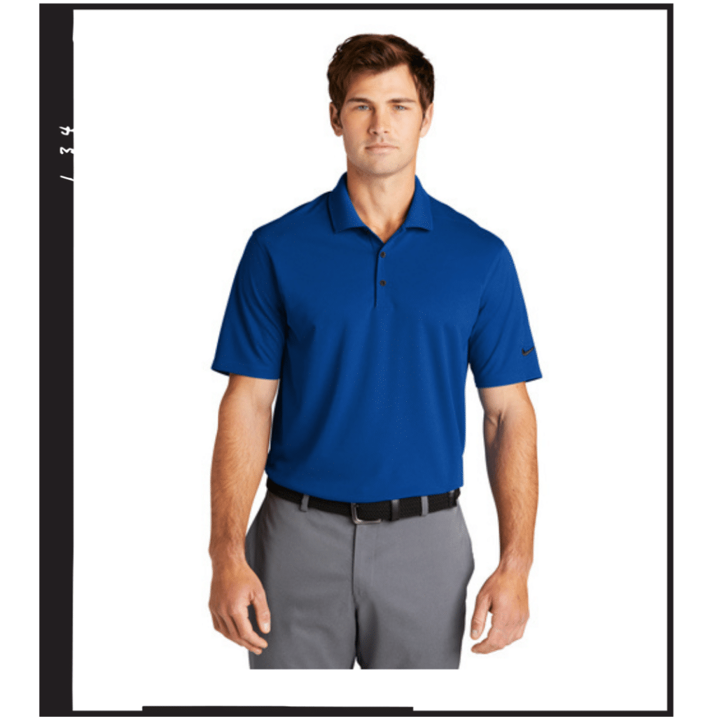 NIKE Dri-Fit Micro Pique 2.0 Polo