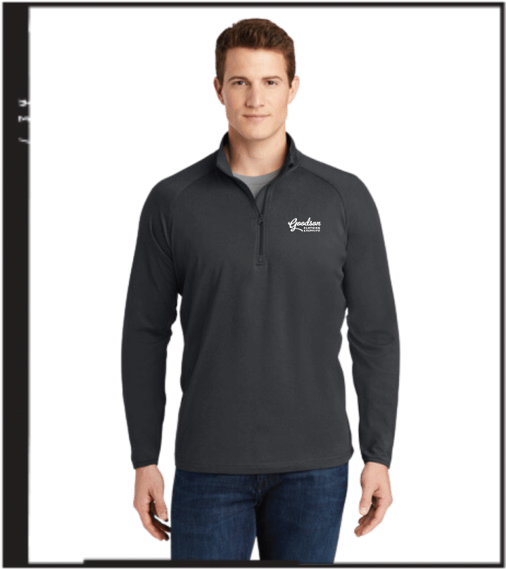 Sport-Tek®-Sport-Wick®-Stretch-1_4-Zip-Pullover