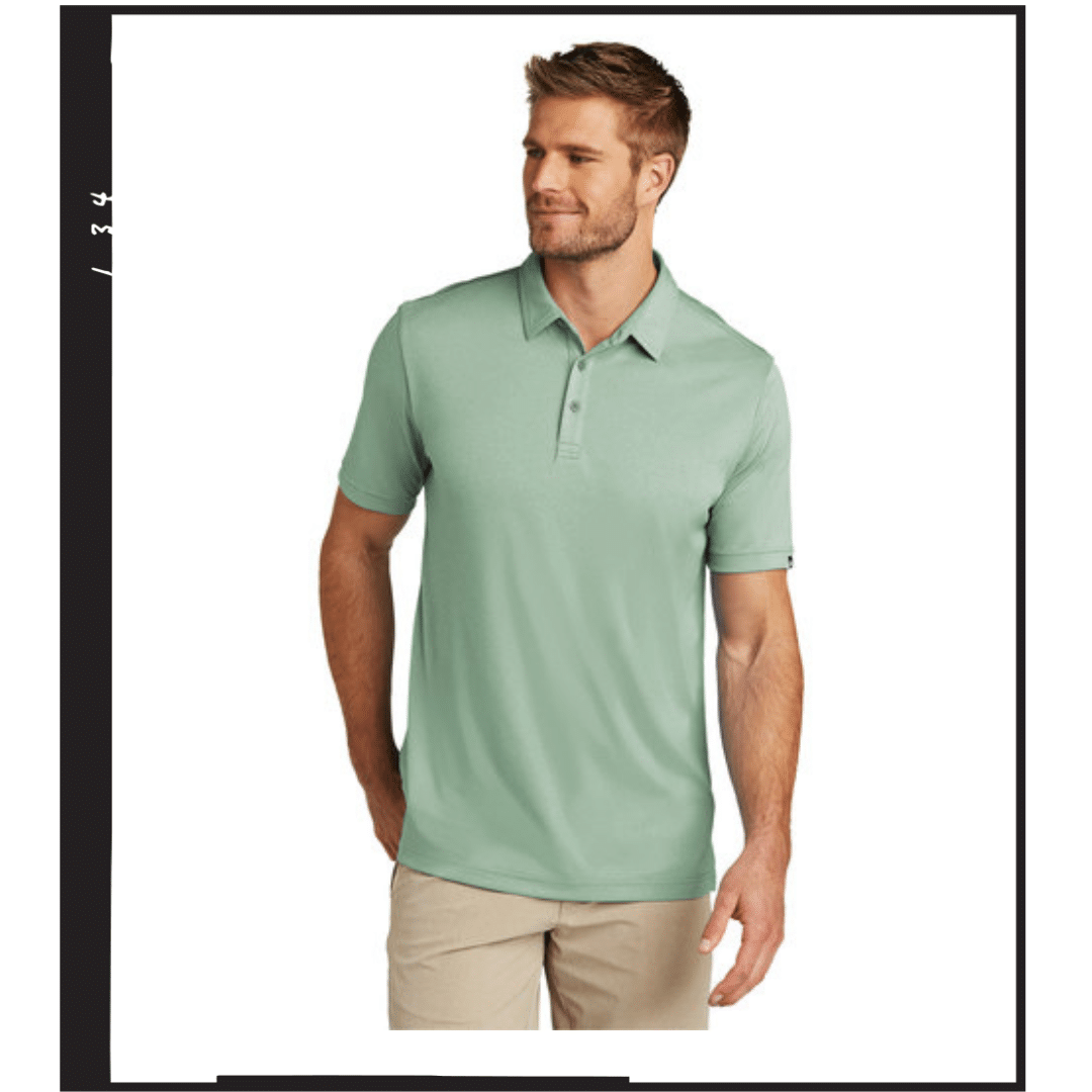 TravisMathew Coto Performance Polo