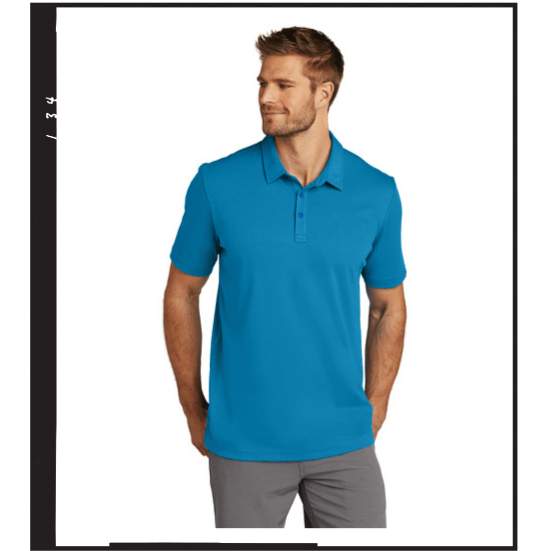 TravisMathew Oceanside Solid Polo