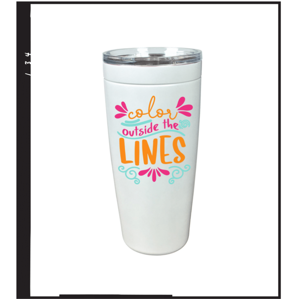 20 oz. Viking Tumbler