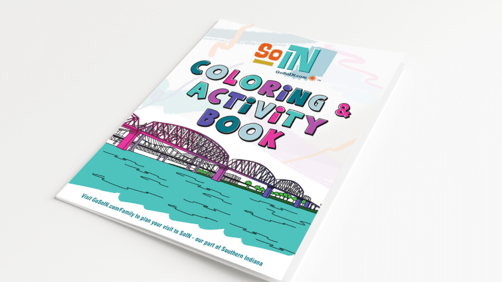 SoIN Coloring & Activity Book
