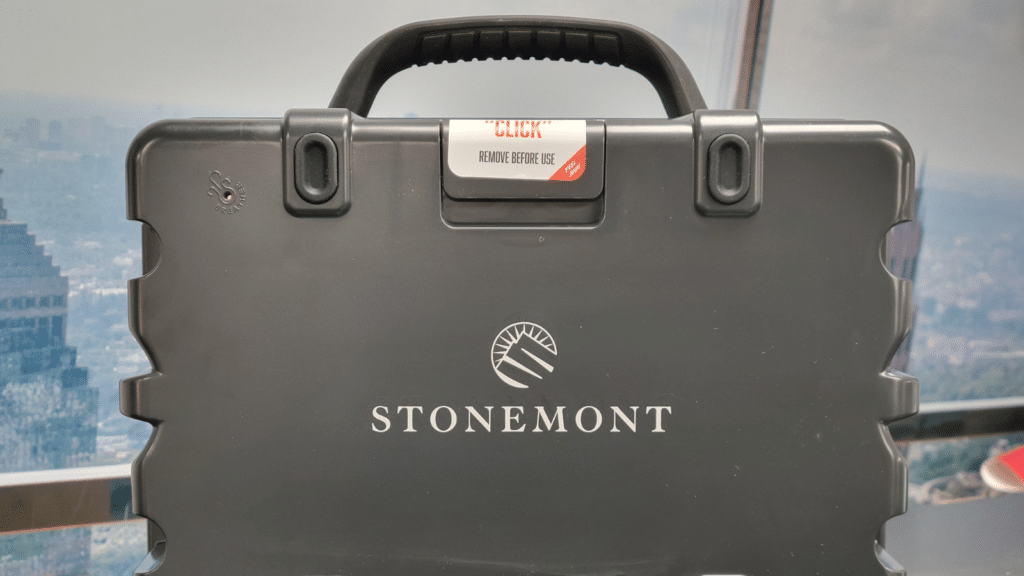 Stonemont Turtlebox Speakers