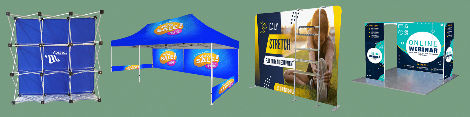 event displays